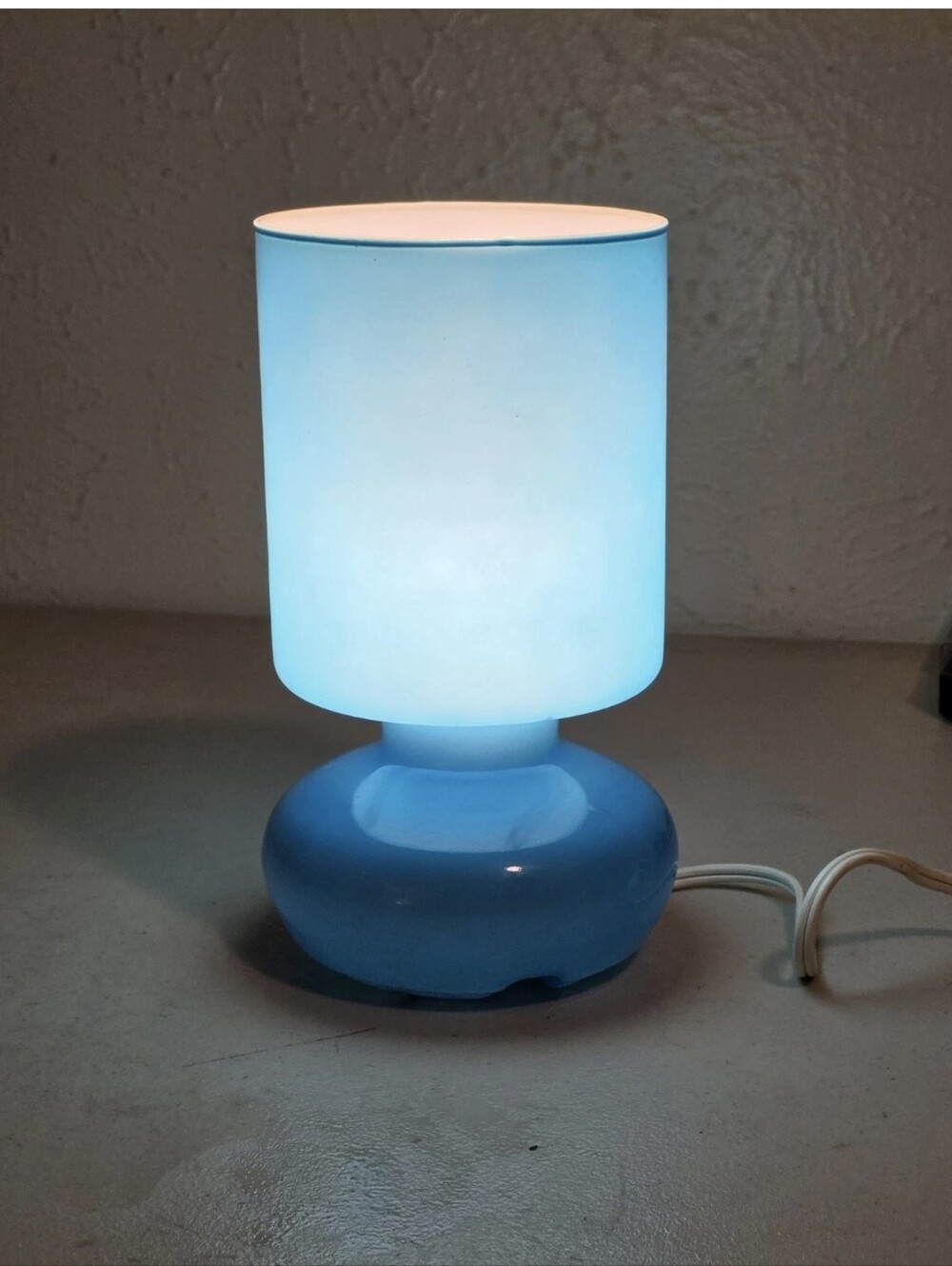 Target Teal Blue Table Lamp